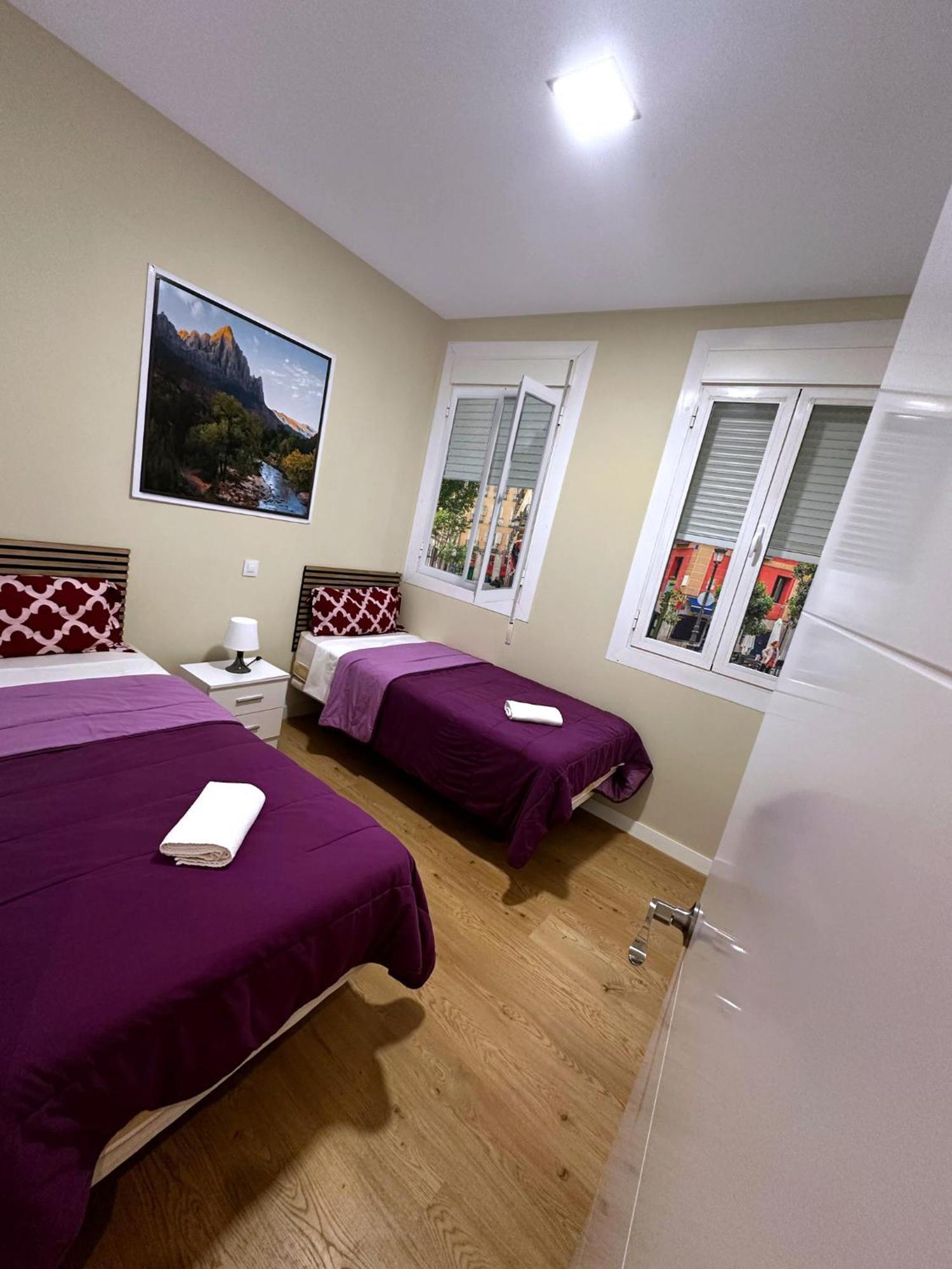 Gran Via -Chueca Rooms Parking Tph — Fotos 2